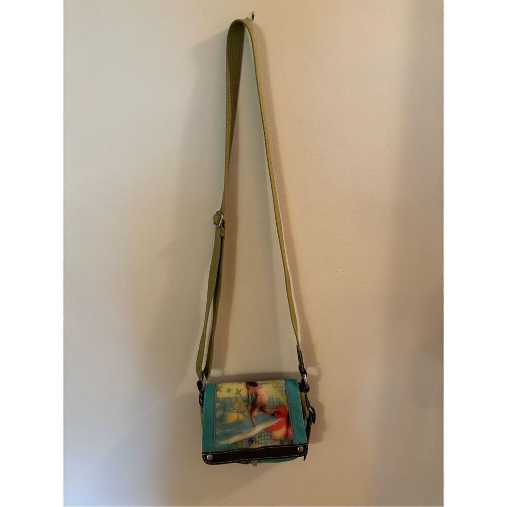 Sherpani Crossbody purse